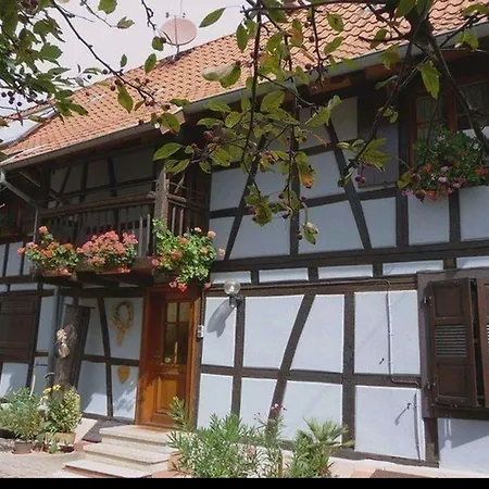 Maison Accueillante Dans Avec Terrasse.