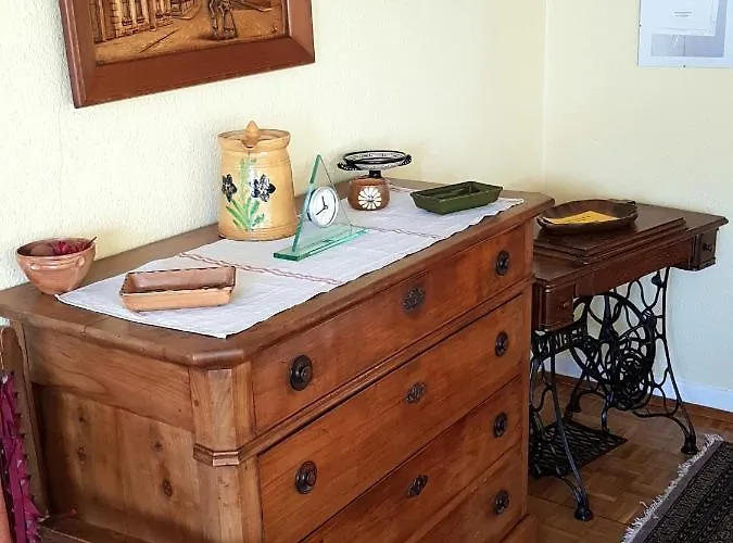 Vakantiehuis Maison Accueillante Dans Avec Terrasse. *