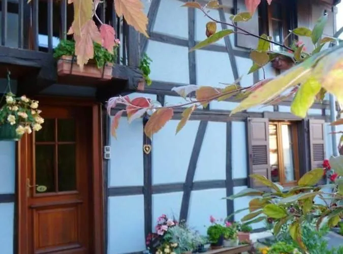 Vakantiehuis Maison Accueillante Dans Avec Terrasse. *